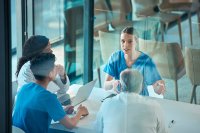 Belegarztleistungen in einem Krankenhaus