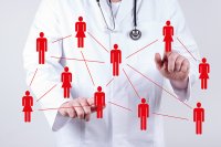 Organisatorische Tätigkeiten eines Arztes